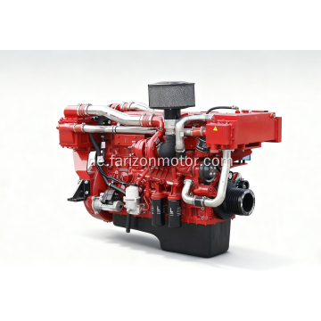 HM08F Dieselmotorentechnologie für Generatoren